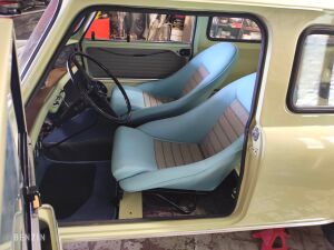 Austin Mini Van Mk1 - 1965