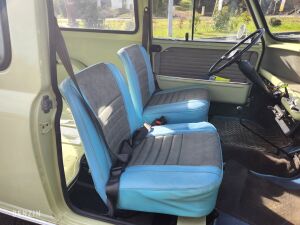 Austin Mini Van Mk1 - 1965