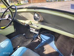 Austin Mini Van Mk1 - 1965