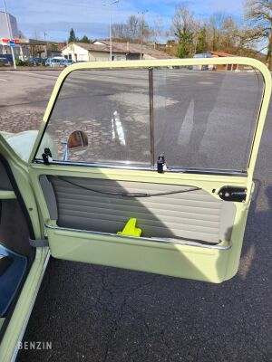 Austin Mini Van Mk1 - 1965