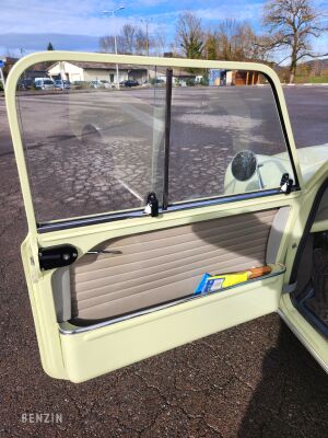 Austin Mini Van Mk1 - 1965