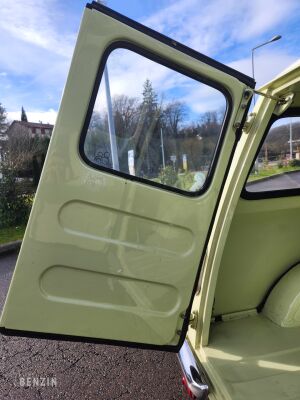 Austin Mini Van Mk1 - 1965