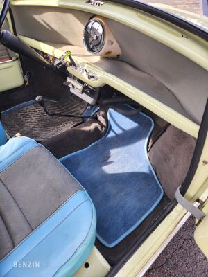 Austin Mini Van Mk1 - 1965