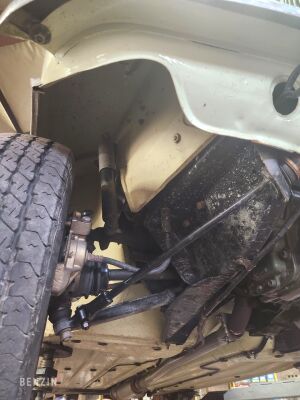 Austin Mini Van Mk1 - 1965