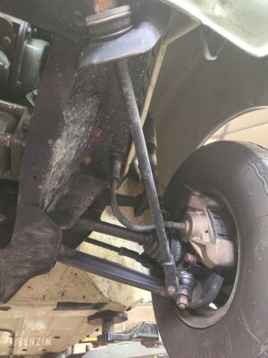 Austin Mini Van Mk1 - 1965