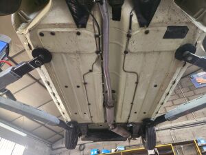 Austin Mini Van Mk1 - 1965