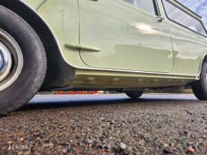 Austin Mini Van Mk1 - 1965