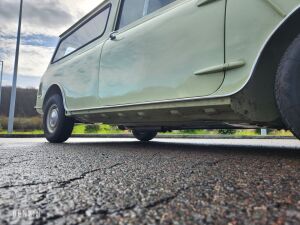 Austin Mini Van Mk1 - 1965