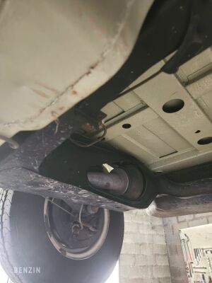 Austin Mini Van Mk1 - 1965