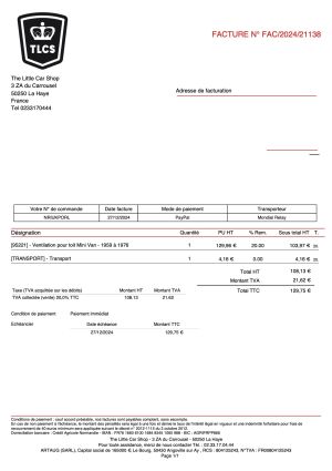 Austin Mini Van Mk1 - 1965