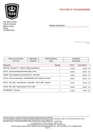 Austin Mini Van Mk1 - 1965