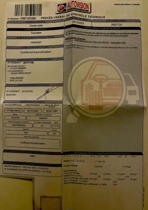 Austin Mini Van Mk1 - 1965