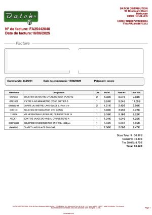 Austin Mini Van Mk1 - 1965