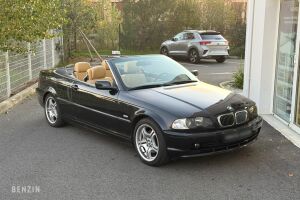 BMW 325ci e46 Cabriolet - 2000 *Flash