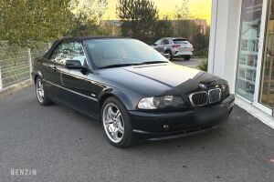 BMW 325ci e46 Cabriolet - 2000 *Flash