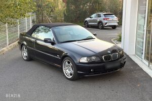 BMW 325ci e46 Cabriolet - 2000 *Flash