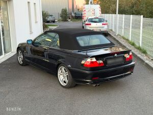 BMW 325ci e46 Cabriolet - 2000 *Flash