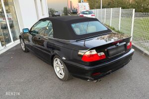 BMW 325ci e46 Cabriolet - 2000 *Flash
