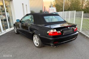 BMW 325ci e46 Cabriolet - 2000 *Flash