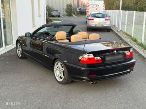 BMW 325ci e46 Cabriolet - 2000 *Flash