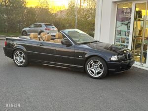 BMW 325ci e46 Cabriolet - 2000 *Flash