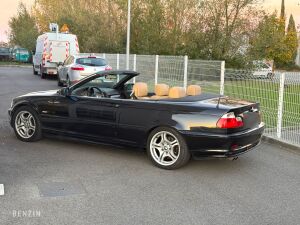 BMW 325ci e46 Cabriolet - 2000 *Flash