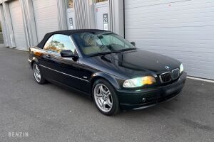 BMW 325ci e46 Cabriolet - 2000 *Flash