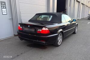 BMW 325ci e46 Cabriolet - 2000 *Flash