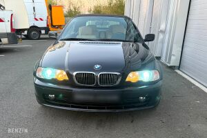 BMW 325ci e46 Cabriolet - 2000 *Flash
