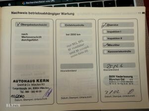 BMW 325ci e46 Cabriolet - 2000 *Flash