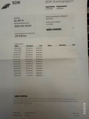 BMW 325ci e46 Cabriolet - 2000 *Flash