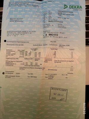 BMW 325ci e46 Cabriolet - 2000 *Flash