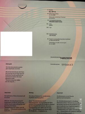 BMW 325ci e46 Cabriolet - 2000 *Flash