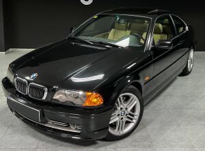 BMW 330ci e46 - 2002