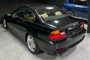 BMW 330ci e46 - 2002