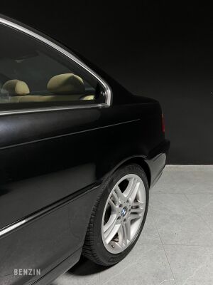 BMW 330ci e46 - 2002