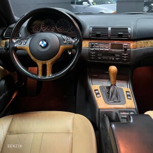 BMW 330ci e46 - 2002