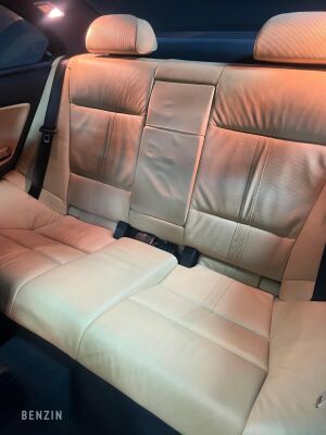 BMW 330ci e46 - 2002