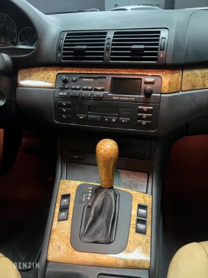 BMW 330ci e46 - 2002