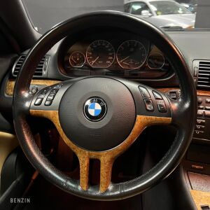 BMW 330ci e46 - 2002