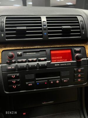 BMW 330ci e46 - 2002