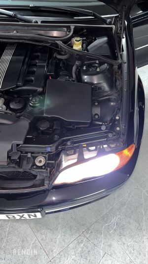 BMW 330ci e46 - 2002