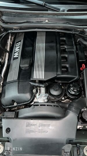 BMW 330ci e46 - 2002