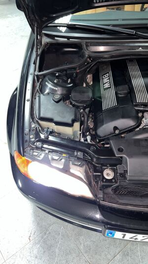 BMW 330ci e46 - 2002