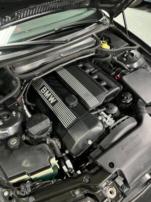 BMW 330ci e46 - 2002