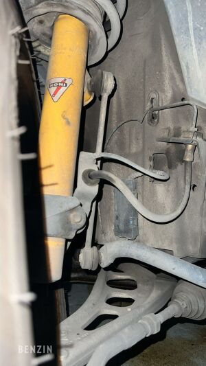 BMW 330ci e46 - 2002