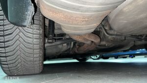 BMW 330ci e46 - 2002