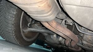 BMW 330ci e46 - 2002