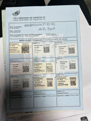 BMW 330ci e46 - 2002