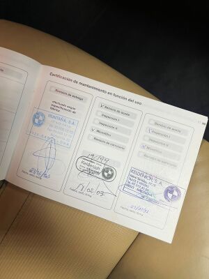 BMW 330ci e46 - 2002